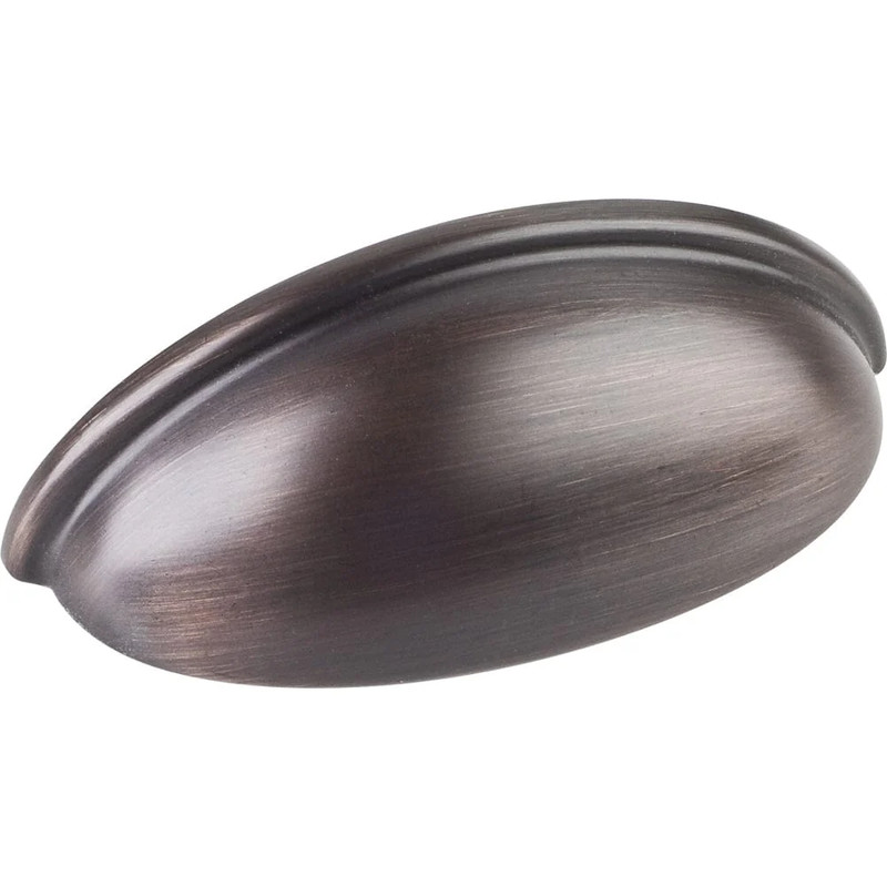 Florence Pull, 3" C/C, Brushed Oil Rubbed Bronze
